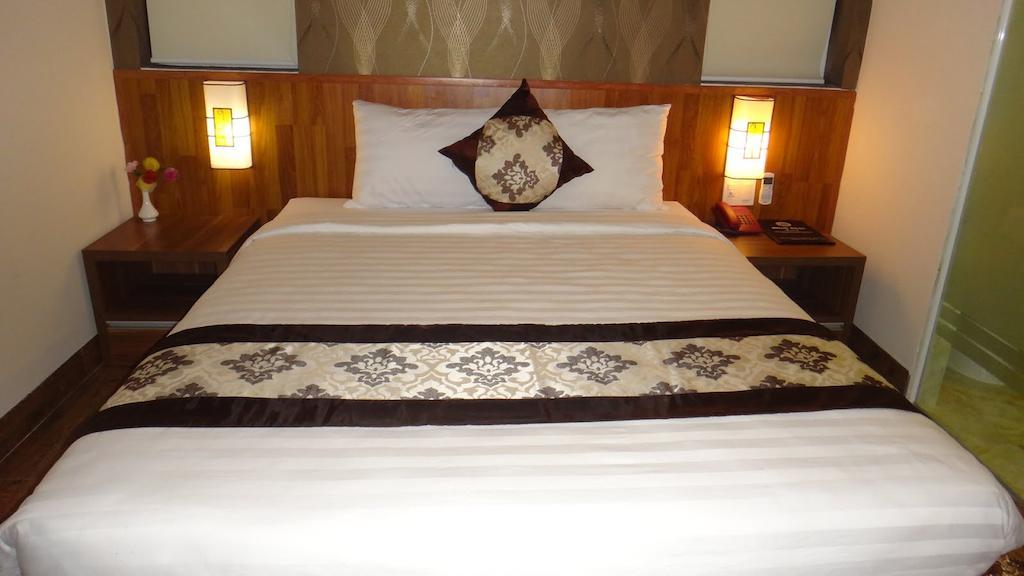 Minh Nhat Hotel Nha Trang Chambre photo