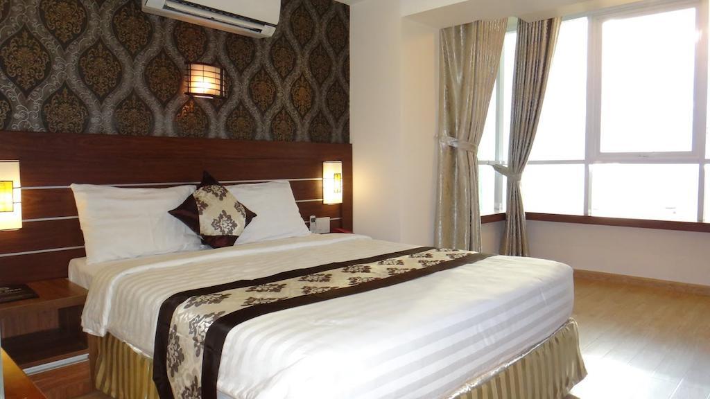 Minh Nhat Hotel Nha Trang Chambre photo