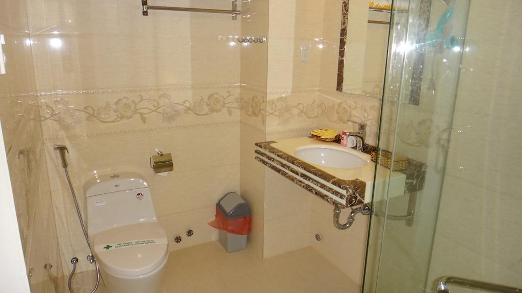 Minh Nhat Hotel Nha Trang Chambre photo