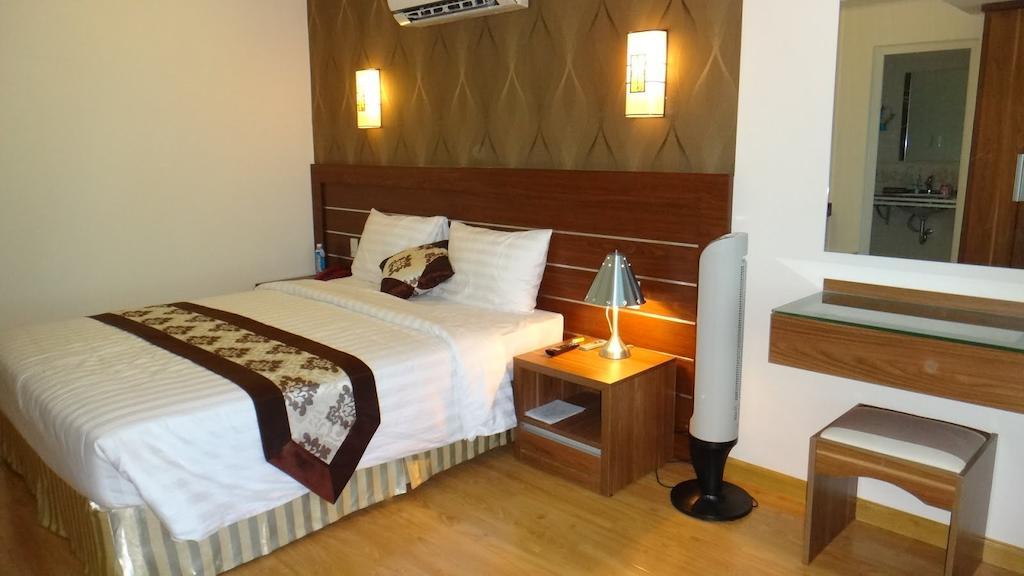 Minh Nhat Hotel Nha Trang Chambre photo
