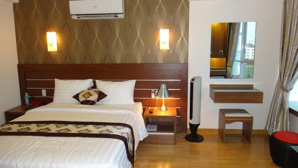 Minh Nhat Hotel Nha Trang Chambre photo