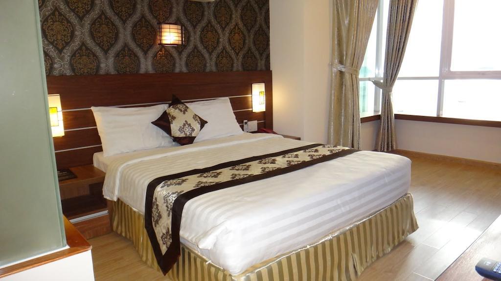 Minh Nhat Hotel Nha Trang Chambre photo