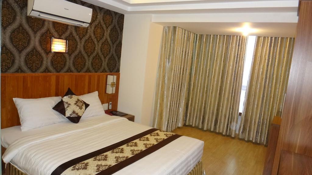 Minh Nhat Hotel Nha Trang Chambre photo