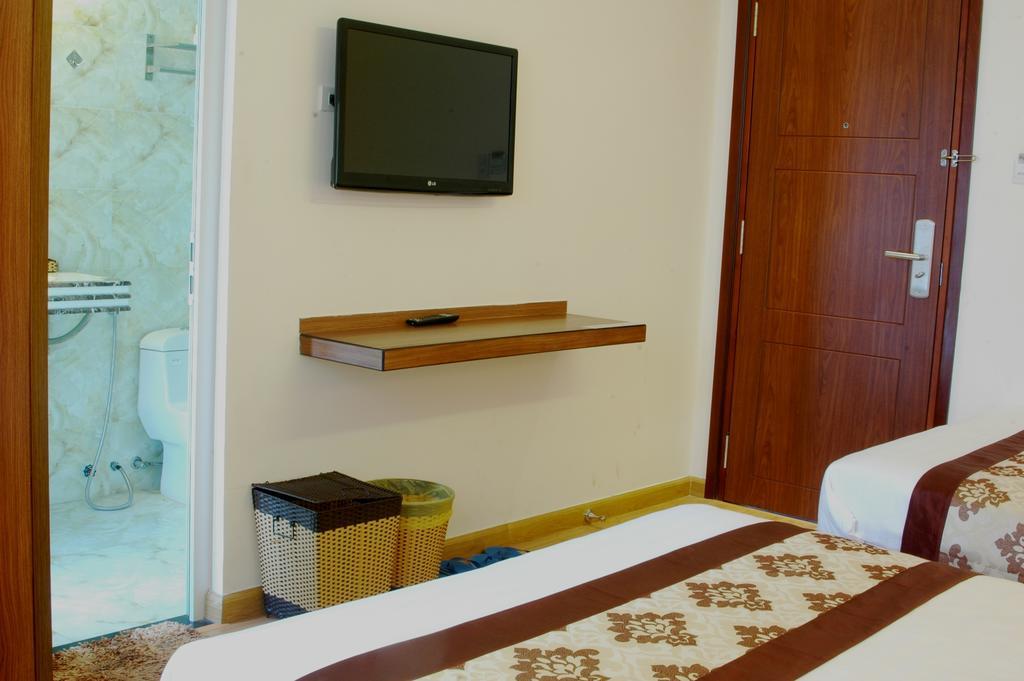 Minh Nhat Hotel Nha Trang Chambre photo