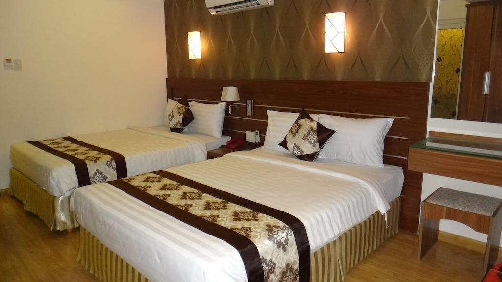 Minh Nhat Hotel Nha Trang Chambre photo