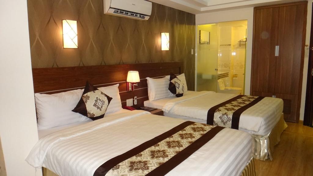 Minh Nhat Hotel Nha Trang Chambre photo