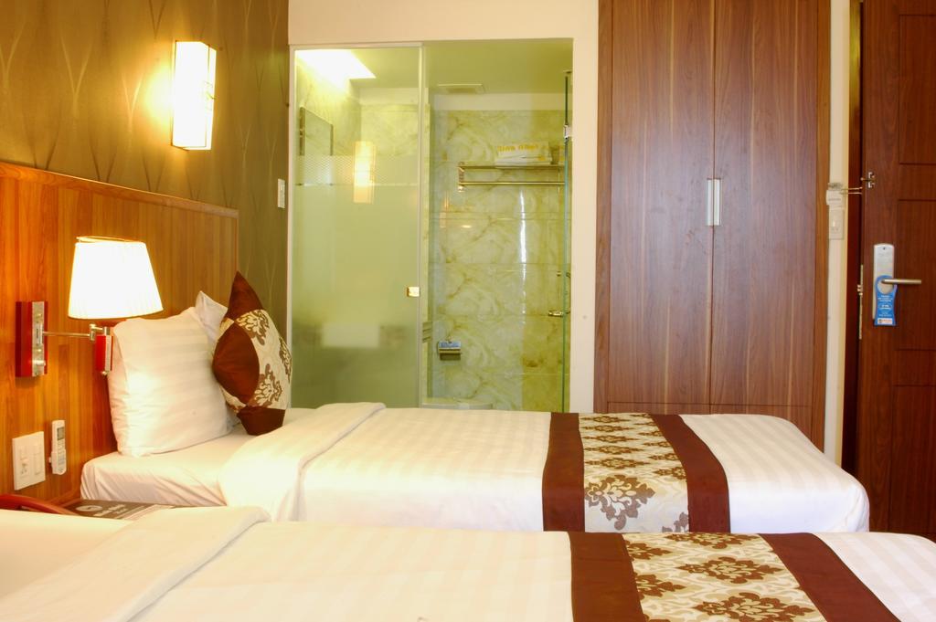 Minh Nhat Hotel Nha Trang Chambre photo