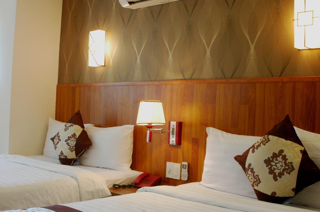 Minh Nhat Hotel Nha Trang Chambre photo