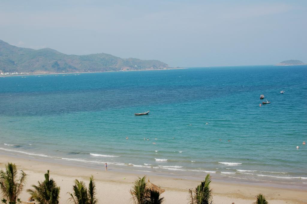 Minh Nhat Hotel Nha Trang Extérieur photo