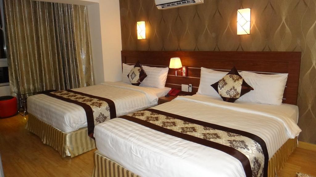 Minh Nhat Hotel Nha Trang Chambre photo